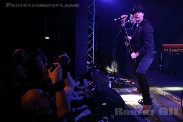 MAXIMO PARK - 2024-11-05 - PARIS - Point Ephemere - 